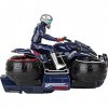 Carrera RC Red Bull - Amphibious Quad Bike - EU Only