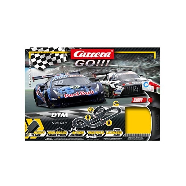 Carrera GO DTM Racen Glory 20062542