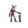 FNAF Security Breach Figurines daction Roxanne Wolf Modèle articulé Poupée Lumineuse pour Enfants Cadeau danniversaire