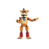 FNAF Security Breach Figurines daction Roxanne Wolf Modèle articulé Poupée Lumineuse pour Enfants Cadeau danniversaire