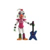 FNAF Security Breach Figurines daction Roxanne Wolf Modèle articulé Poupée Lumineuse pour Enfants Cadeau danniversaire