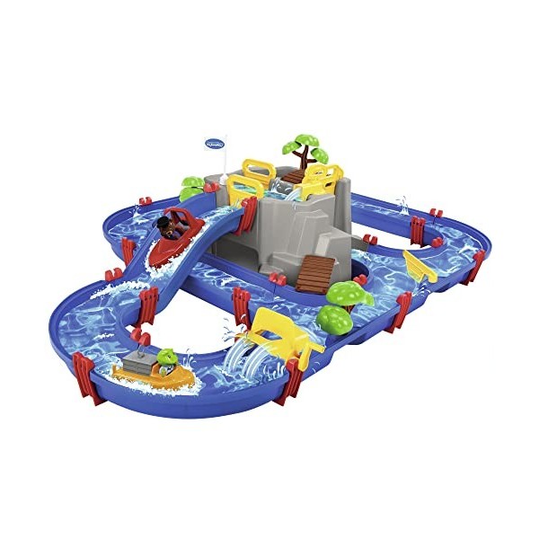 Simba - Aquaplay - Circuit mountain lake, 8700001542