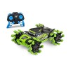 Nikko RC 10211 Rock CrushR, Ferngesteuertes RC Auto, Offroad Fahrzeug bis 14 km/h, automatisch ausfahrende Räder, Extra Grip,