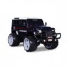 Maisto, RC Land Rover Defender Carabinieri 2,4GHz 1:16, fuoristrada telecomandato per Bambini dagli 8 Anni in su, Batterie No