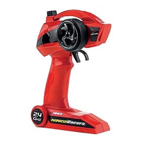 NincoRacers - Hyundai I20 WRC.Officiel Championnat du Monde Rally. Voiture Télécommandée. Échelle 1/10. 2,4Ghz. Mesura: 42x13