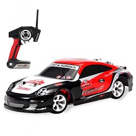 VGEBY1 Voiture RC, 2.4G Télécommande Drift Racing Car Toy Enfants E