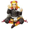 GENGUTOR Modèle de Personnage animé, Anime Demon Slayer Figurine Demon Slayer pour décoration de Maison,Cadeau pour Les Enfan