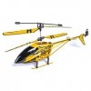 Carson 500507139 Easy Tyrann Hornet 350 2.4GHz RTF - Hélicoptère télécommandé, hélicoptère RC, avec Piles et télécommande, 10