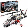 LEGO - 42057 - LHélicoptère Ultra-Léger
