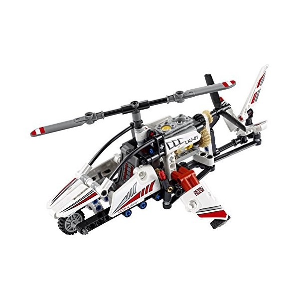 LEGO - 42057 - LHélicoptère Ultra-Léger