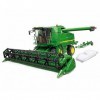 BRUDER - 02132 - Moissonneuse batteuse JOHN DEERE T670i - Verte