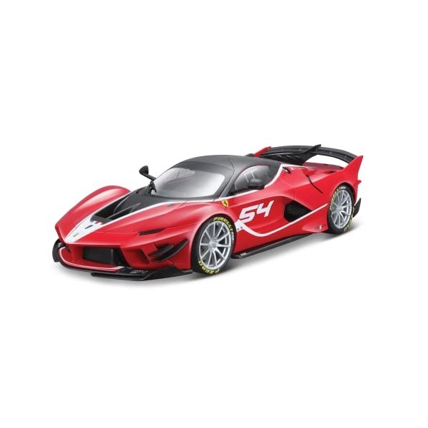 Bburago Ferrari Fxx-K Evoluzione - Echelle 1/18ème - Couleur Rouge