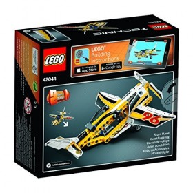 LEGO - 42044 - LAvion de Chasse Acrobatique