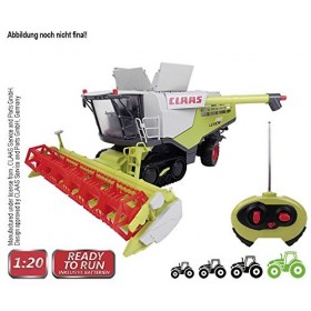 Happy People 34426&nbsp;–&nbsp;Nikko, Claas moissonneuse-batteuse Lexion 780&nbsp;RC