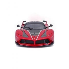 Bburago Maisto France 16907 Ferrari FXX K Signature Séries - Rouge - Echelle 1/18
