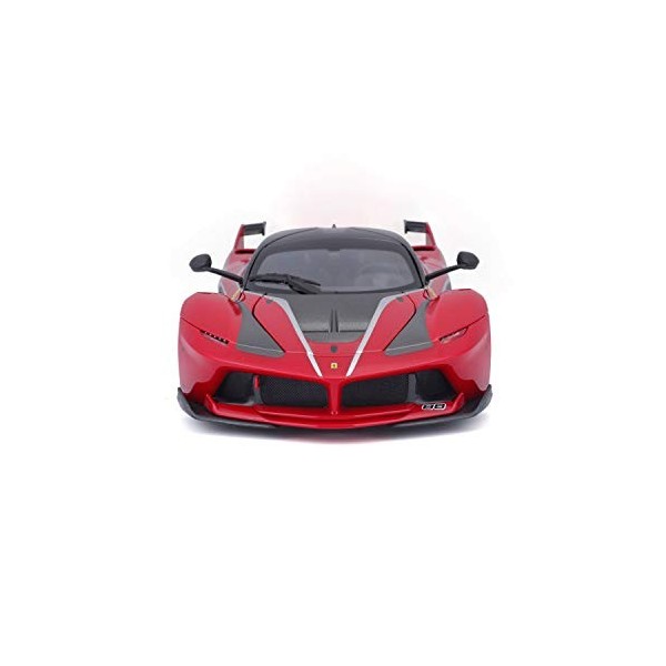 Bburago Maisto France 16907 Ferrari FXX K Signature Séries - Rouge - Echelle 1/18