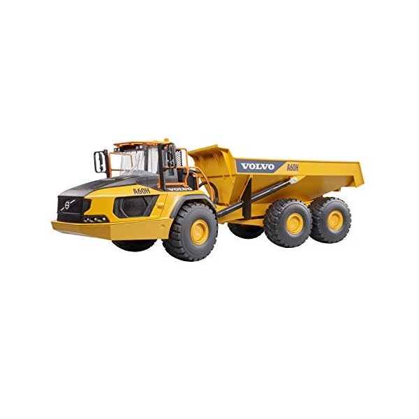 Bruder Volvo Dumper A60H