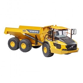 Bruder Volvo Dumper A60H