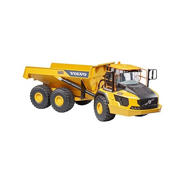 Bruder Volvo Dumper A60H