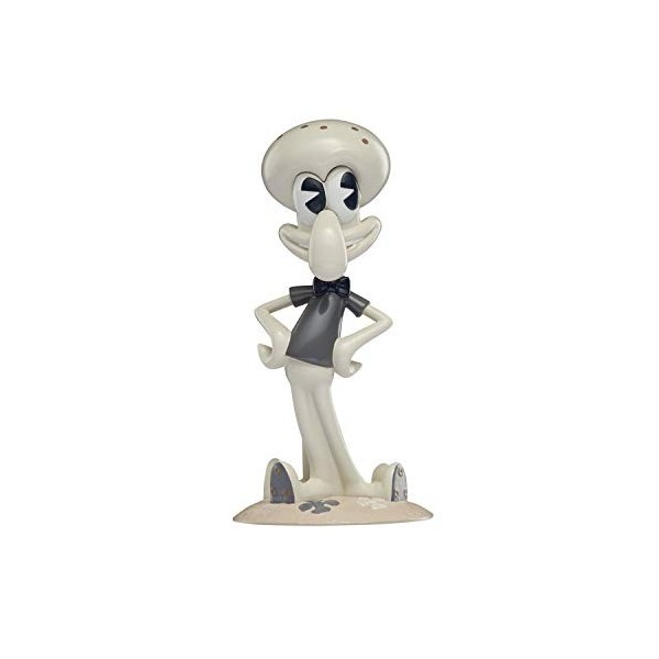 BOB LEPONGE Figurine de Collection 11 cm en Vinyle - Old Time Carlo