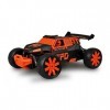 Amewi Sandbuggy Beast 22511 RC 2,4 GHz, 2WD, jusquà 25 km/h, Orange/Noir