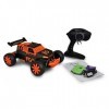 Amewi Sandbuggy Beast 22511 RC 2,4 GHz, 2WD, jusquà 25 km/h, Orange/Noir