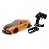 Jada 253209007 F & F RC Drift 2020 Toyota Supra 1:10 Multicolore