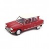 Norev - Citroën Ami 6 Club 1968 Corsaire Red 1:18