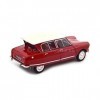 Norev - Citroën Ami 6 Club 1968 Corsaire Red 1:18