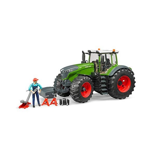 Tracteur Fendt 1050 Vario - Jeux et jouets Bruder - Avenue des Jeux