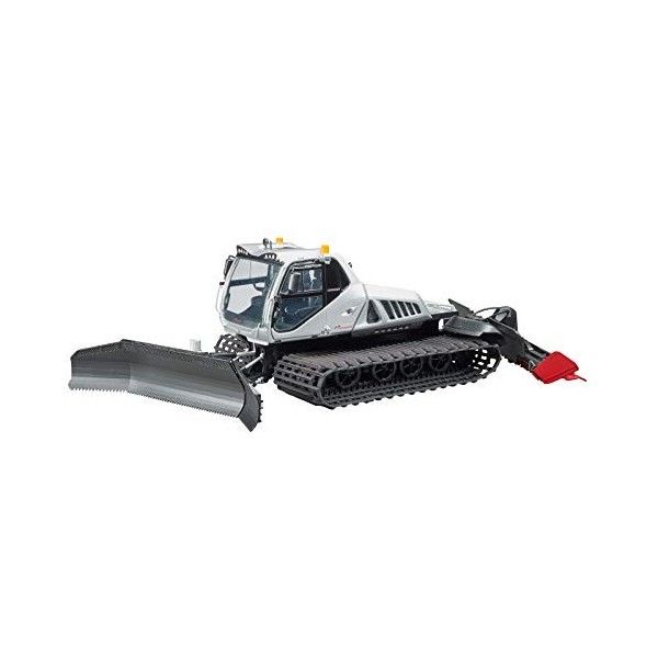 bruder 02545 - Prinoth PistenBully Leitwolf, Jouet dhiver, chenille à neige, véhicule à chenilles