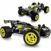 Overmax X-Blast Voiture télécommandée RC Car Vitesse de 45 kmh 4x4 motrices portée de 100 mètres Suspension à Ressort indépen