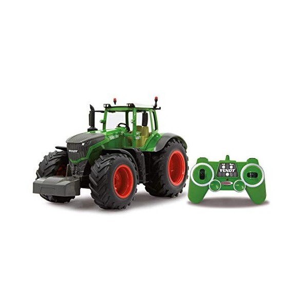 Jamara- Fendt 1050 Vario-Radiocommandé, 405035, Echelle 1/16, Noir