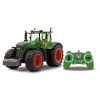 Jamara- Fendt 1050 Vario-Radiocommandé, 405035, Echelle 1/16, Noir