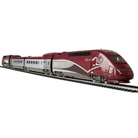 Mehano T106 - Thalys électrique échelle Train H0, réalisé sur la conception de True Thalysthe emballage peut différer A parti