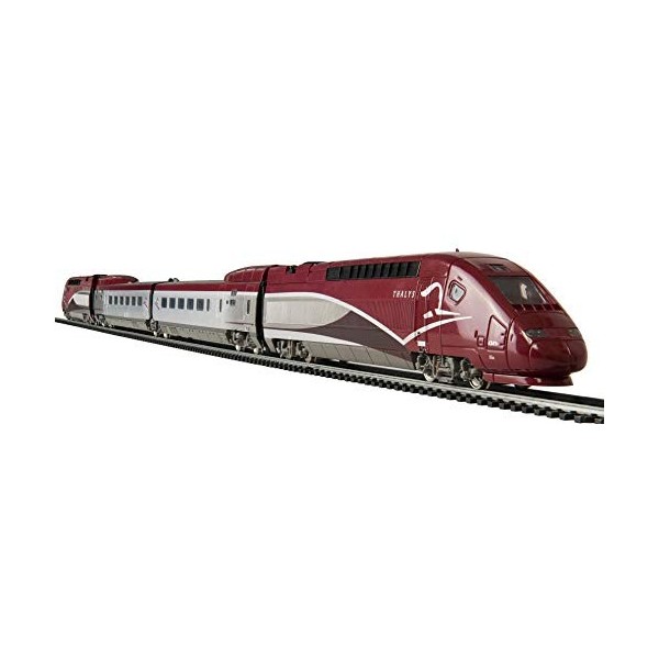 Mehano T106 - Thalys électrique échelle Train H0, réalisé sur la conception de True Thalysthe emballage peut différer A parti