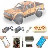 Pour Lego 42126 Technic Ford F-150 Raptor Pick-Up Moteur et télécommande et éclairage Kit de mise à niveau Accessoires compat