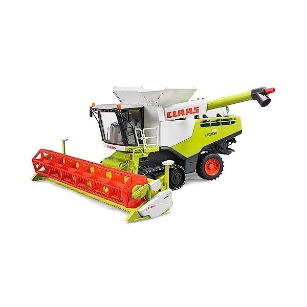 bruder Moissonneuse-batteuse Claas Lexion 780 Terra Trac