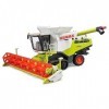 bruder Moissonneuse-batteuse Claas Lexion 780 Terra Trac