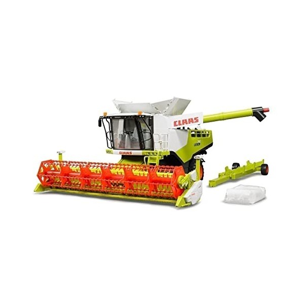 bruder Moissonneuse-batteuse Claas Lexion 780 Terra Trac