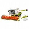 bruder Moissonneuse-batteuse Claas Lexion 780 Terra Trac