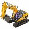 Revell Control- Revell Control-24924-Pelleteuse Radiocommandée Digger 2.0 Pelleteuse, 24924