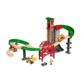 Brio World - 33887 - Grand Circuit Plateforme Multimodale
