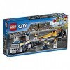 LEGO - 60151 - Le Transporteur du Dragster