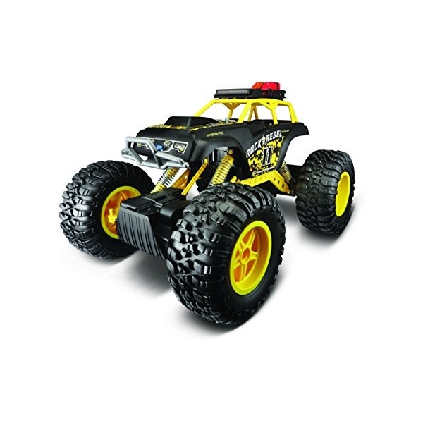 RC Rock Crawler XXXL