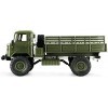 Amewi 22324 GAZ-66 Gruen Brushed 1:16 RC modèle Camion électrique 4 Roues motrices 4WD RTR 2,4 GHz avec Batterie, Vert