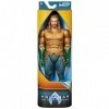 DC Comics Aquaman - Figurine 30 Cm Aquaman and The Lost Kingdom - Figurine Aquaman Articulée 30 Cm - Revivez Les Aventures du