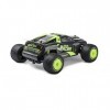 Carson 500404244 1:10 Devil Racer 2,4G 100% RTR Jaune - Voiture télécommandée, truggy RC, avec Piles et télécommande, véhicul