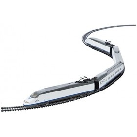 Mehano - T682 - Coffret de Train AVE