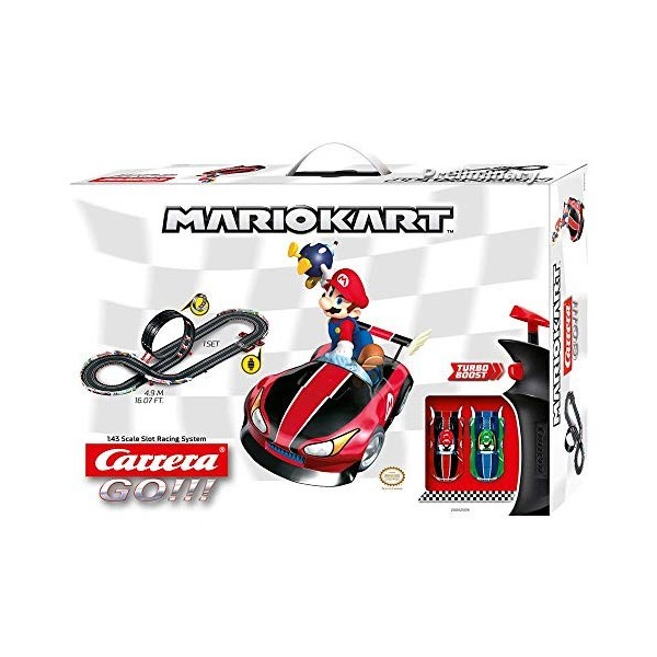 Carrera- Mario Kart Nintendo Wii, 20062509, Coloré